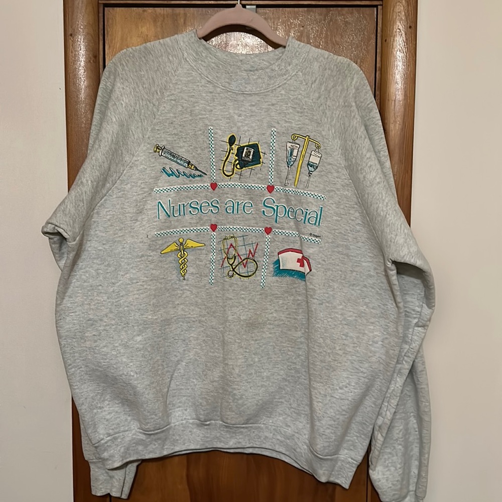 Nurses are Special sweatshirt